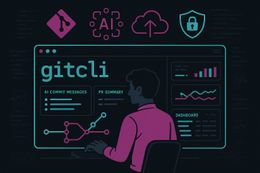 gitcli: AI-First Git Productivity in Your Terminal