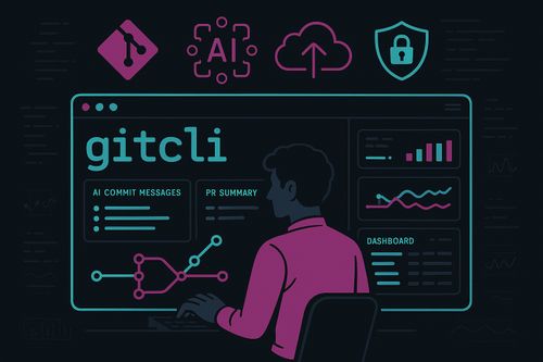 gitcli: AI-First Git Productivity in Your Terminal